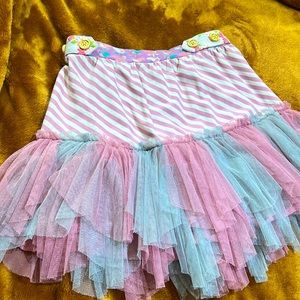 Matilda Jane little girls skirt
